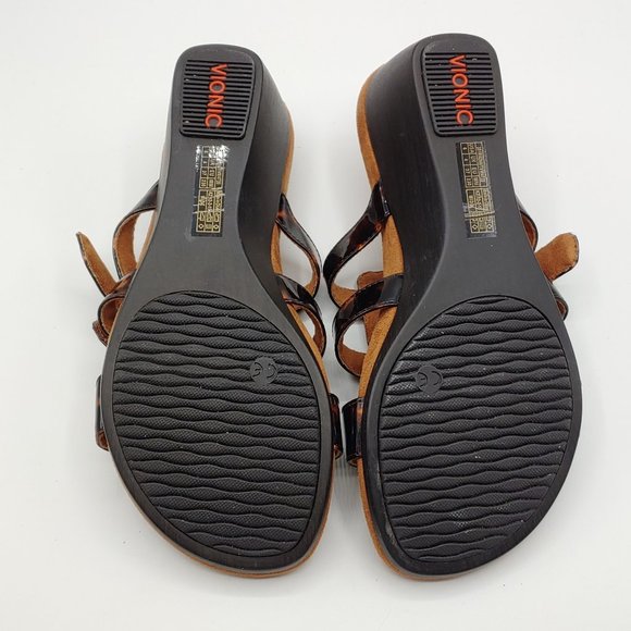 vionic tortoise flip flops